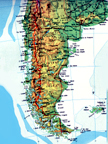 Link to the Chile Route Map